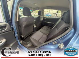 2016 SUBARU IMPREZA WAGON 4-CYL, PZEV, 2.0 LITER 2.0I SPORT PREMIUM WAGON 4D