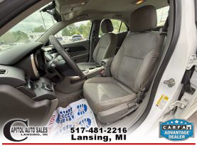 2013 CHEVROLET MALIBU SEDAN 4-CYL, 2.5 LITER LS SEDAN 4D