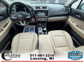2016 SUBARU OUTBACK WAGON 6-CYL, 3.6 LITER 3.6R LIMITED WAGON 4D