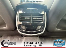 2014 CADILLAC XTS SEDAN V6, 3.6 LITER LUXURY COLLECTION SEDAN 4D
