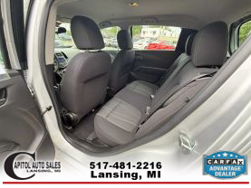 2012 CHEVROLET SONIC HATCHBACK 4-CYL, 1.8 LITER LT HATCHBACK SEDAN 4D