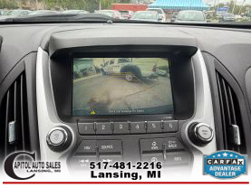 2016 CHEVROLET EQUINOX SUV 4-CYL, 2.4 LITER LT SPORT UTILITY 4D