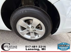 2013 CHEVROLET MALIBU SEDAN 4-CYL, 2.5 LITER LS SEDAN 4D