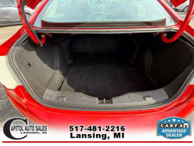 2016 CHEVROLET CRUZE SEDAN 4-CYL, TURBO, 1.4 LITER LT SEDAN 4D