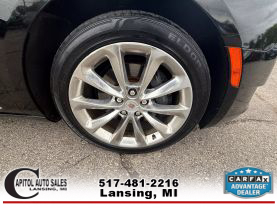 2014 CADILLAC XTS SEDAN V6, 3.6 LITER LUXURY COLLECTION SEDAN 4D