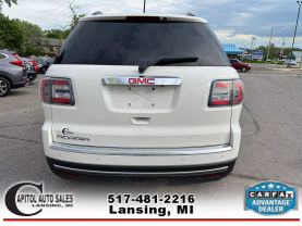 2014 GMC ACADIA SUV V6, 3.6 LITER SLE-1 SPORT UTILITY 4D