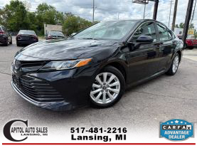 2019 TOYOTA CAMRY SEDAN 4-CYL, 2.5 LITER LE SEDAN 4D