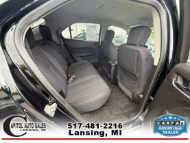 2016 CHEVROLET EQUINOX SUV 4-CYL, 2.4 LITER LT SPORT UTILITY 4D