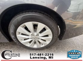 2014 HONDA ACCORD SEDAN 4-CYL, PZEV, 2.4 LITER EX-L SEDAN 4D