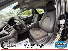 2019 TOYOTA CAMRY SEDAN 4-CYL, 2.5 LITER LE SEDAN 4D