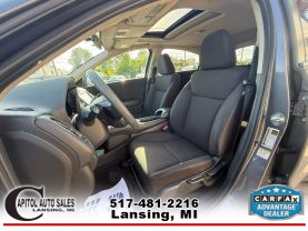 2016 HONDA HR-V SUV 4-CYL, I-VTEC, 1.8 LITER EX SPORT UTILITY 4D