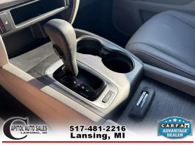 2019 HONDA PILOT SUV V6, I-VTEC, 3.5 LITER EX-L SPORT UTILITY 4D