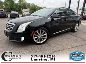 2014 CADILLAC XTS SEDAN V6, 3.6 LITER LUXURY COLLECTION SEDAN 4D