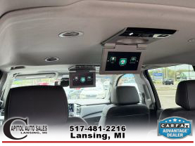 2017 CHEVROLET SUBURBAN SUV V8, ECOTEC3, 5.3 LITER LT SPORT UTILITY 4D