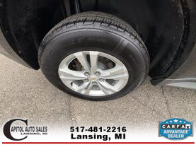2016 CHEVROLET EQUINOX SUV 4-CYL, 2.4 LITER LT SPORT UTILITY 4D