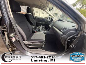 2017 SUBARU CROSSTREK SUV 4-CYL, PZEV, 2.0 LITER 2.0I SPORT UTILITY 4D
