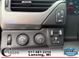 2017 CHEVROLET SUBURBAN SUV V8, ECOTEC3, 5.3 LITER LT SPORT UTILITY 4D