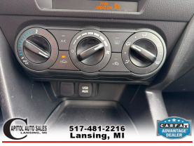 2015 MAZDA MAZDA3 SEDAN 4-CYL, SKYACTIV-G, 2.0L I SV SEDAN 4D