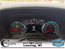 2017 CHEVROLET SUBURBAN SUV V8, ECOTEC3, 5.3 LITER LT SPORT UTILITY 4D