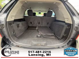 2016 CHEVROLET EQUINOX SUV 4-CYL, 2.4 LITER LT SPORT UTILITY 4D