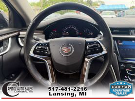 2014 CADILLAC XTS SEDAN V6, 3.6 LITER LUXURY COLLECTION SEDAN 4D