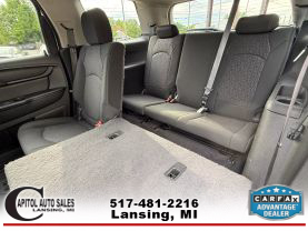 2014 GMC ACADIA SUV V6, 3.6 LITER SLE-1 SPORT UTILITY 4D