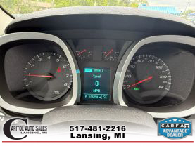 2016 CHEVROLET EQUINOX SUV 4-CYL, 2.4 LITER LT SPORT UTILITY 4D