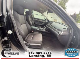 2018 HONDA ACCORD SEDAN 4-CYL, I-VTEC, TURBO, 1.5 LITER LX SEDAN 4D
