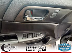 2014 HONDA ACCORD SEDAN 4-CYL, PZEV, 2.4 LITER EX-L SEDAN 4D