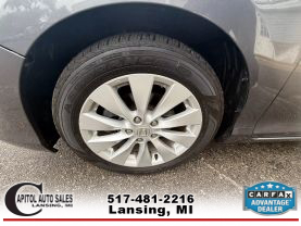 2014 HONDA ACCORD SEDAN 4-CYL, PZEV, 2.4 LITER EX-L SEDAN 4D