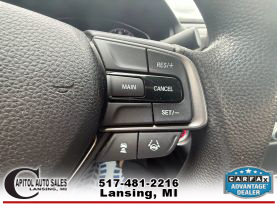 2018 HONDA ACCORD SEDAN 4-CYL, I-VTEC, TURBO, 1.5 LITER LX SEDAN 4D