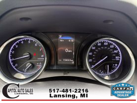 2019 TOYOTA CAMRY SEDAN 4-CYL, 2.5 LITER LE SEDAN 4D