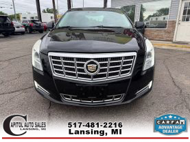 2014 CADILLAC XTS SEDAN V6, 3.6 LITER LUXURY COLLECTION SEDAN 4D