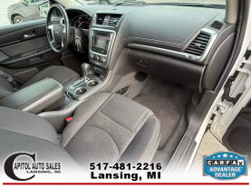 2014 GMC ACADIA SUV V6, 3.6 LITER SLE-1 SPORT UTILITY 4D
