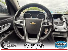 2016 CHEVROLET EQUINOX SUV 4-CYL, 2.4 LITER LT SPORT UTILITY 4D