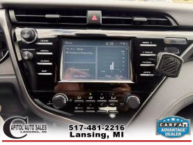2019 TOYOTA CAMRY SEDAN 4-CYL, 2.5 LITER LE SEDAN 4D