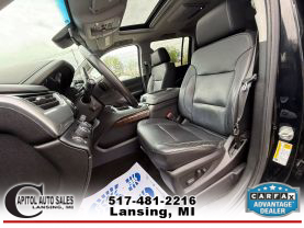 2017 CHEVROLET SUBURBAN SUV V8, ECOTEC3, 5.3 LITER LT SPORT UTILITY 4D