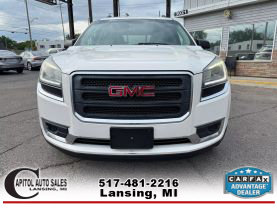 2014 GMC ACADIA SUV V6, 3.6 LITER SLE-1 SPORT UTILITY 4D