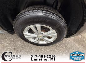 2016 CHEVROLET EQUINOX SUV 4-CYL, 2.4 LITER LT SPORT UTILITY 4D