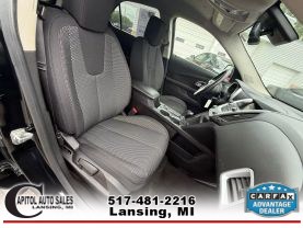 2016 CHEVROLET EQUINOX SUV 4-CYL, 2.4 LITER LT SPORT UTILITY 4D