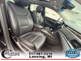 2014 CADILLAC XTS SEDAN V6, 3.6 LITER LUXURY COLLECTION SEDAN 4D