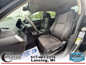 2018 HONDA ACCORD SEDAN 4-CYL, I-VTEC, TURBO, 1.5 LITER LX SEDAN 4D
