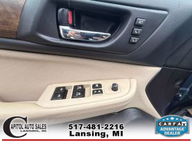 2016 SUBARU OUTBACK WAGON 6-CYL, 3.6 LITER 3.6R LIMITED WAGON 4D
