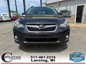 2017 SUBARU CROSSTREK SUV 4-CYL, PZEV, 2.0 LITER 2.0I SPORT UTILITY 4D