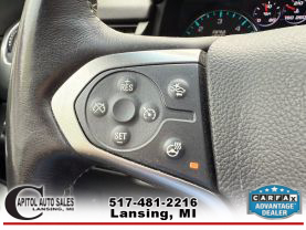 2017 CHEVROLET SUBURBAN SUV V8, ECOTEC3, 5.3 LITER LT SPORT UTILITY 4D