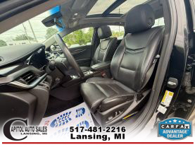 2014 CADILLAC XTS SEDAN V6, 3.6 LITER LUXURY COLLECTION SEDAN 4D