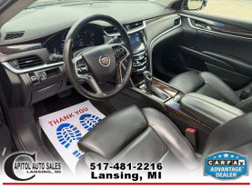 2014 CADILLAC XTS SEDAN V6, 3.6 LITER LUXURY COLLECTION SEDAN 4D