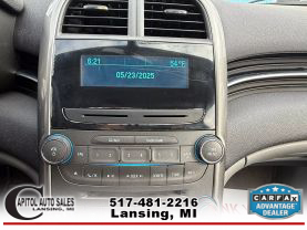2013 CHEVROLET MALIBU SEDAN 4-CYL, 2.5 LITER LS SEDAN 4D