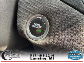 2016 CHEVROLET CRUZE SEDAN 4-CYL, TURBO, 1.4 LITER LT SEDAN 4D