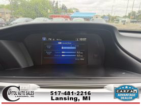 2014 HONDA ACCORD SEDAN 4-CYL, PZEV, 2.4 LITER EX-L SEDAN 4D